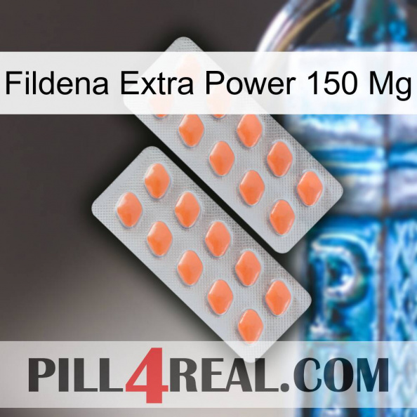 Fildena Extra Power 150Mg 27
